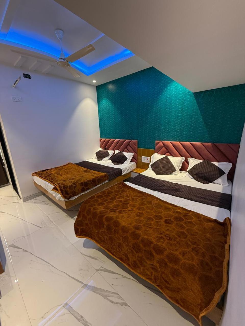 Hotel Madhuban Aurangabad  Exterior photo