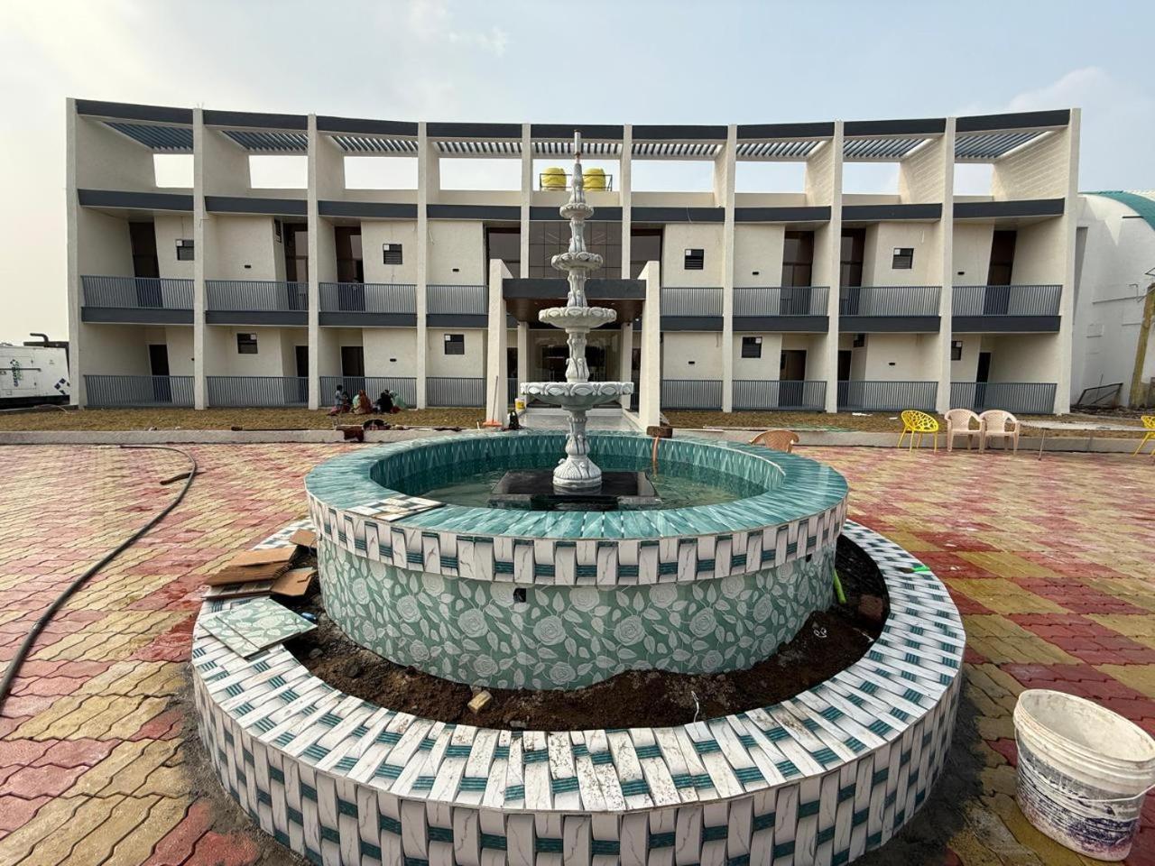 Hotel Madhuban Aurangabad  Exterior photo