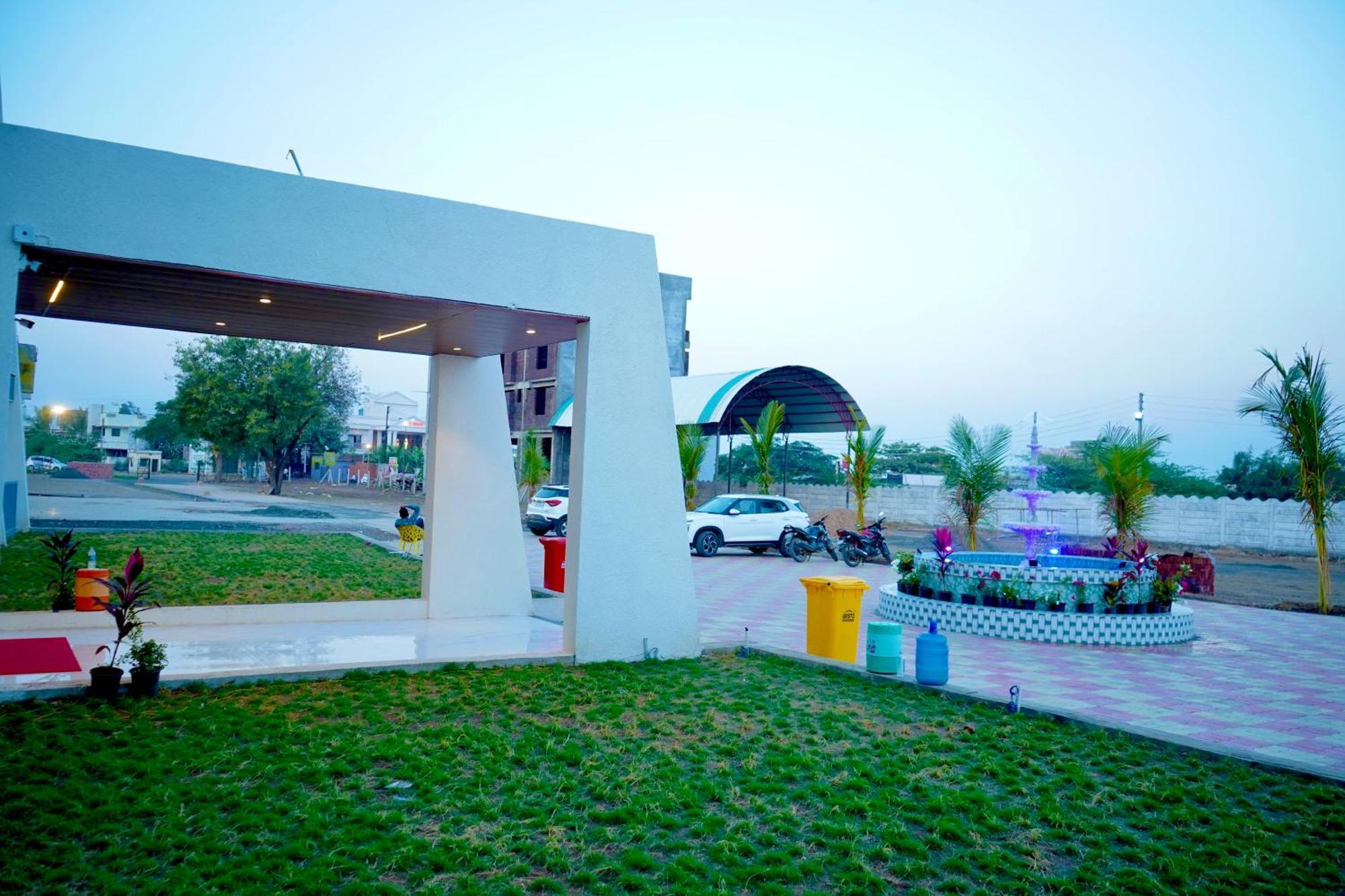 Hotel Madhuban Aurangabad  Exterior photo