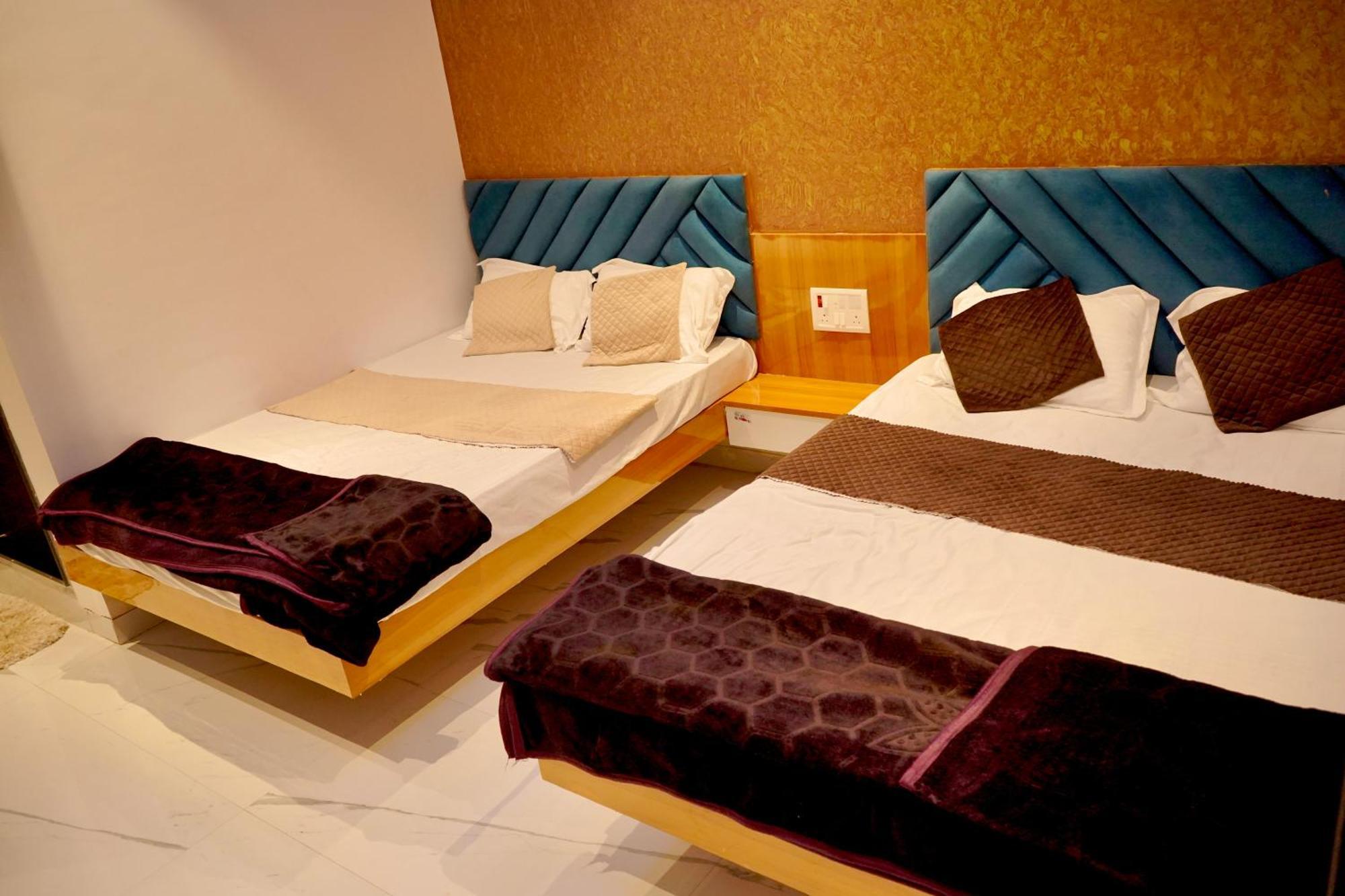 Hotel Madhuban Aurangabad  Exterior photo